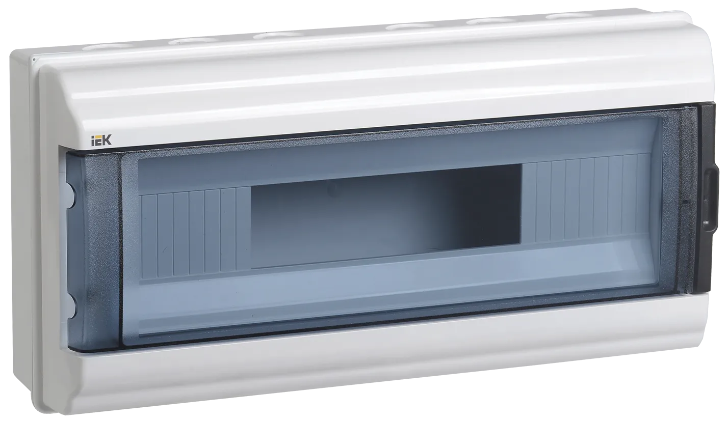 картинка KREPTA 5 Корпус пластиковый КМПн-18 IP55 IEK  