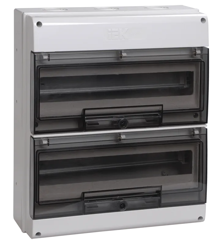 картинка KREPTA 7 Корпус пластиковый КМПн-24 IP66 IEK  