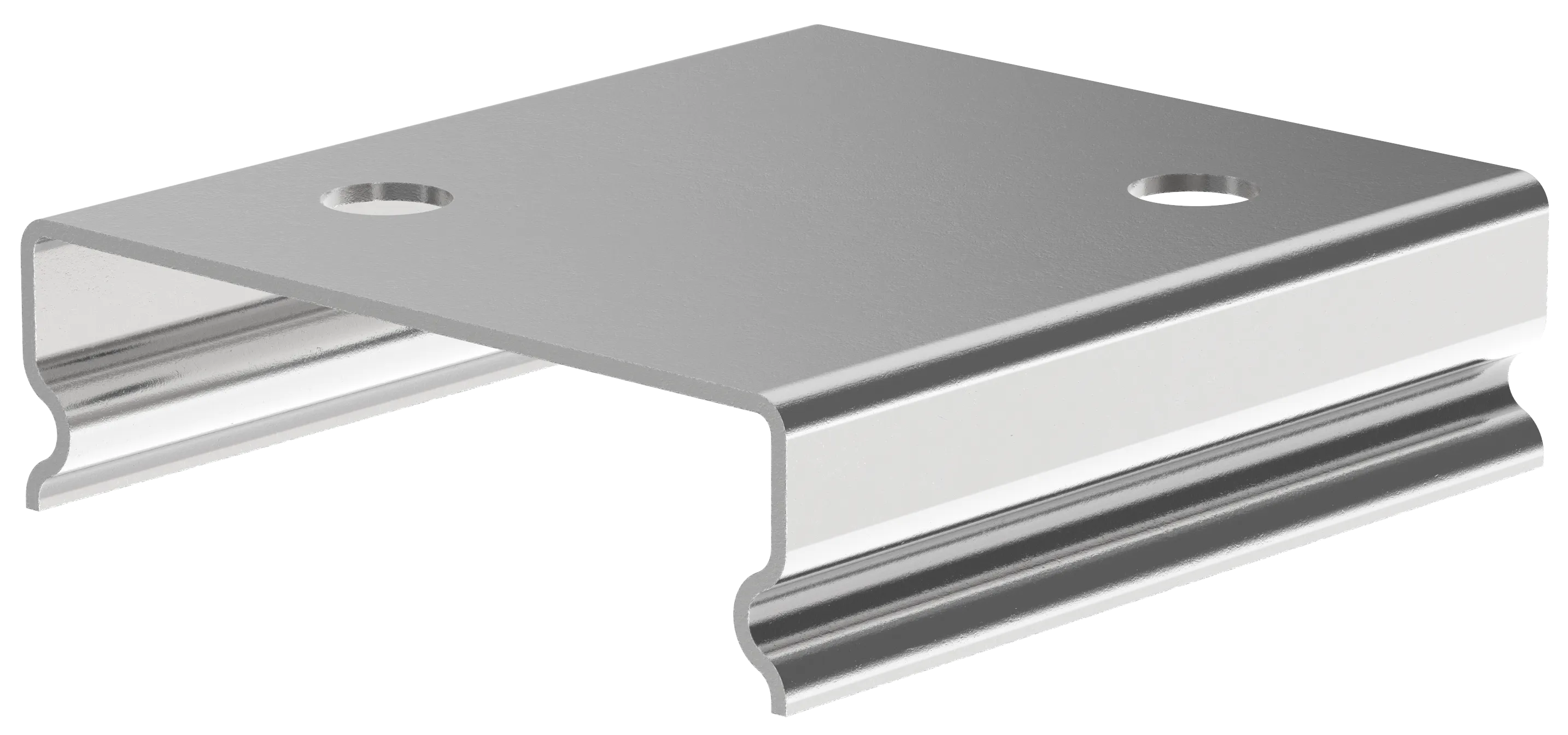 картинка Накладка для крышки лотка 50 IEK  