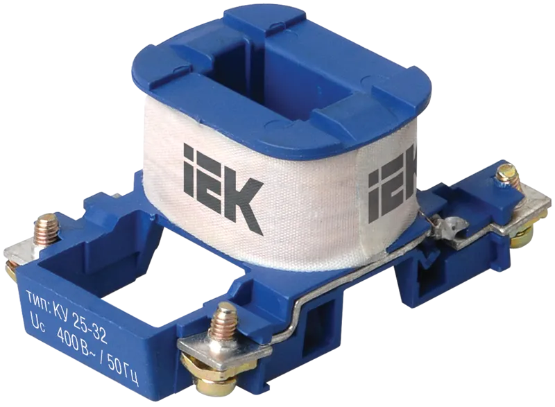картинка Катушка управления для КМИ-(25А-32А) 230В IEK  