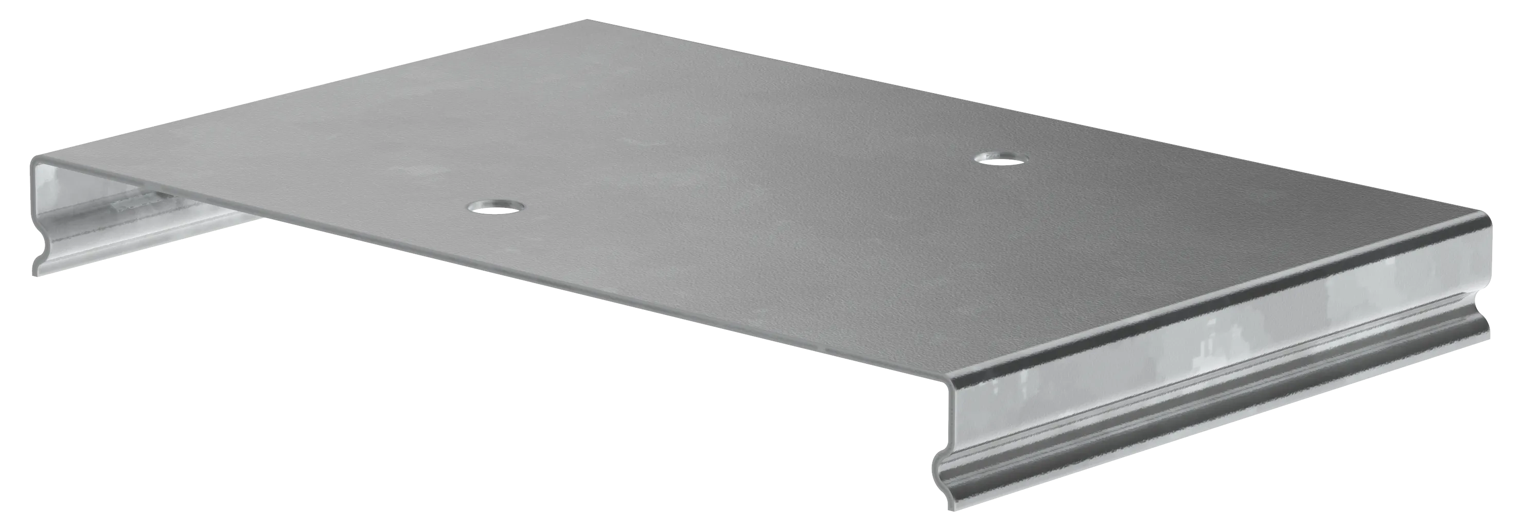 картинка Накладка для крышки лотка 150 HDZ IEK  