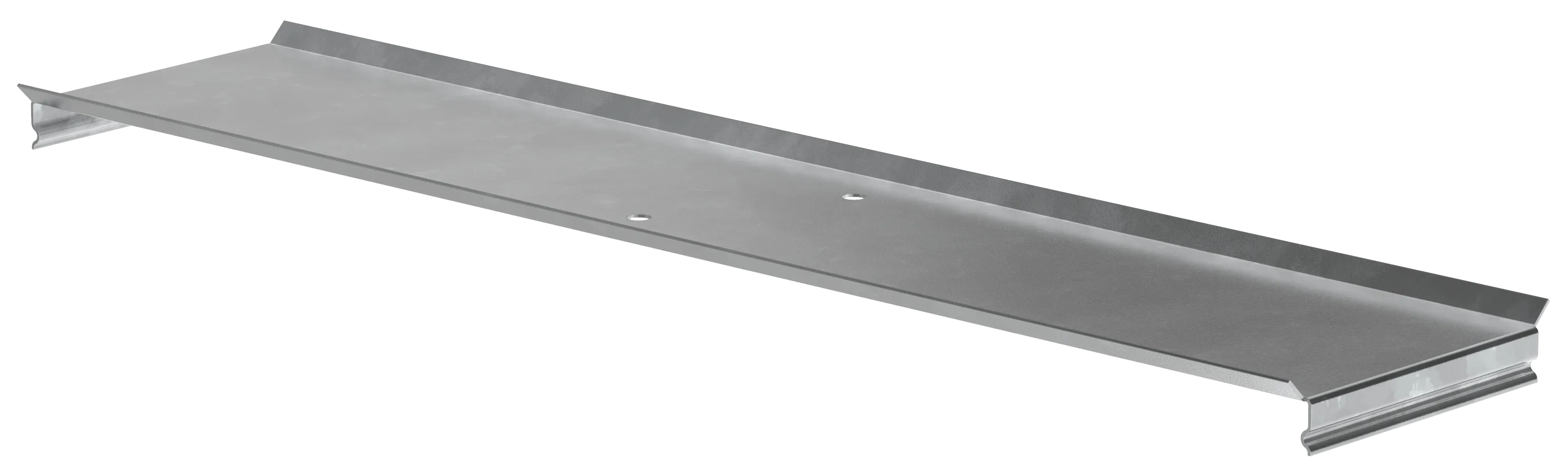 картинка Накладка для крышки лотка 500 HDZ IEK  