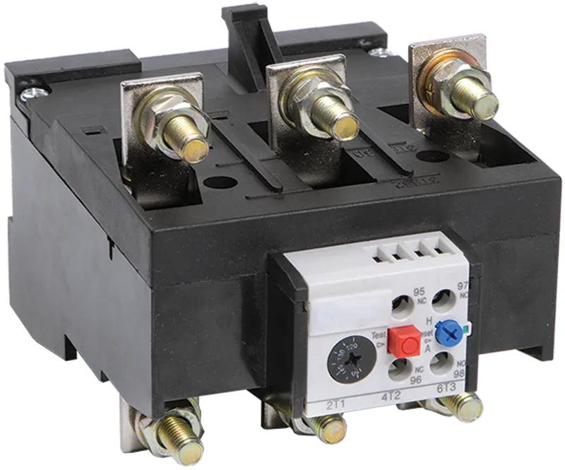 картинка Реле РТИ-5375 электротепловое 120-150А IEK  