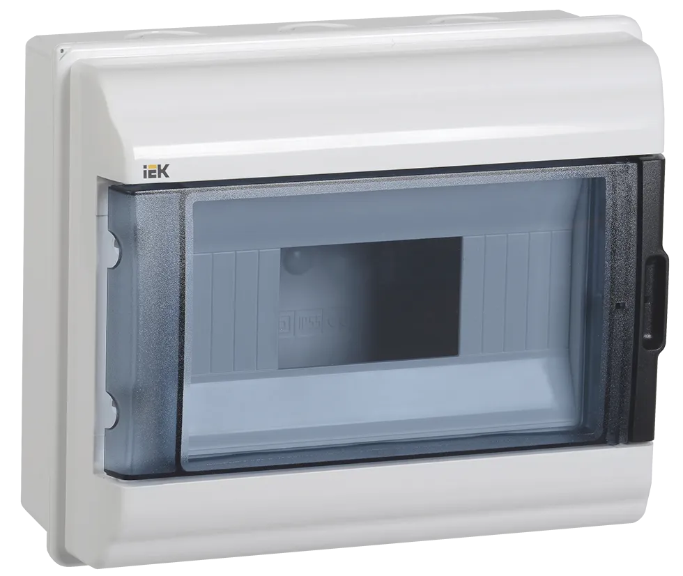 картинка KREPTA 5 Корпус пластиковый КМПн-9 IP55 IEK  