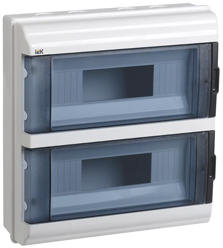 картинка KREPTA 5 Корпус пластиковый КМПн-24 IP55 IEK  