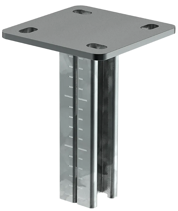 картинка Подвес потолочный STRUT двойной 41х21-600 HDZ IEK  