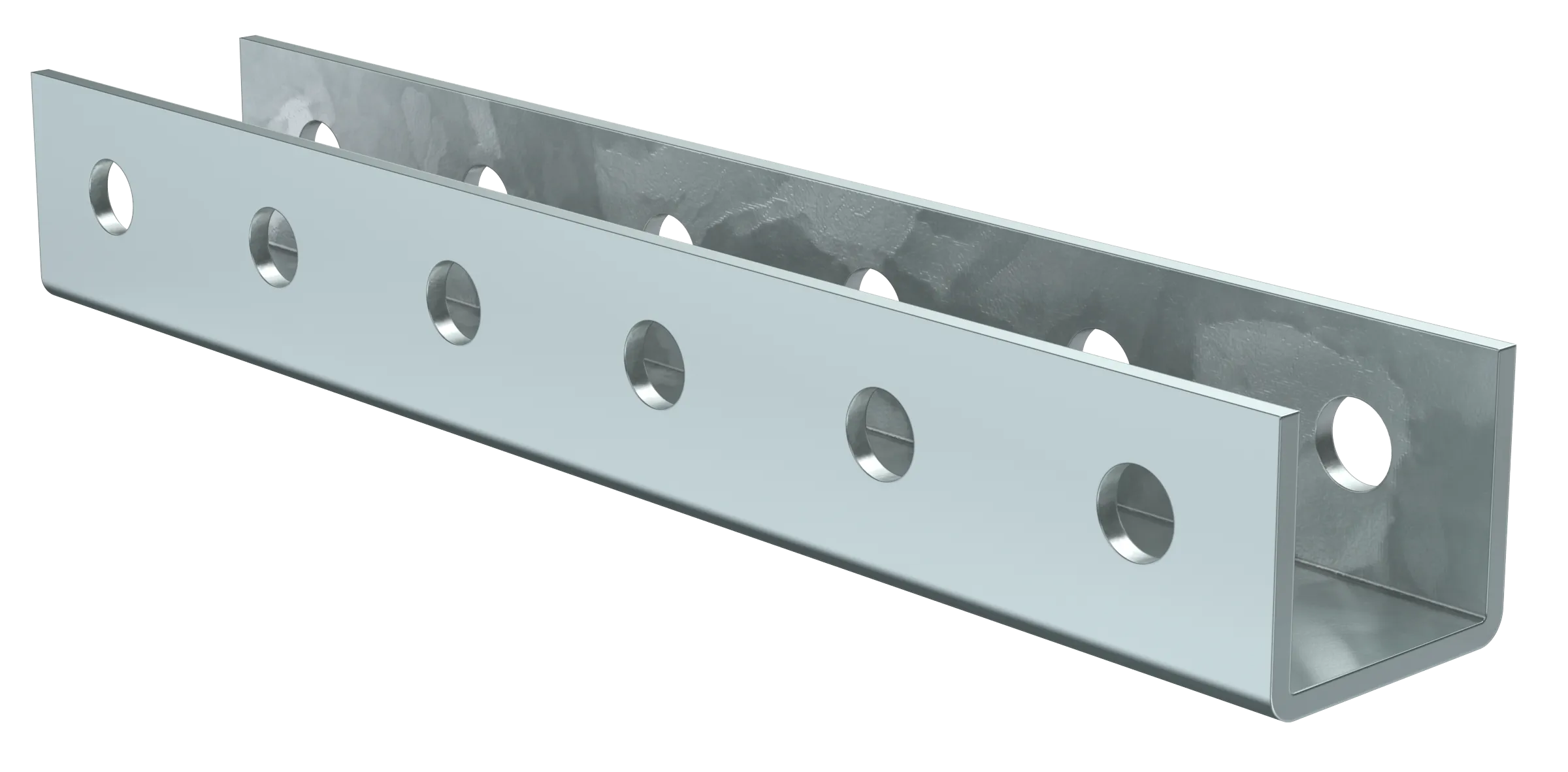 картинка Соединитель для STRUT-профиля EZ IEK  