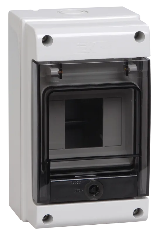 картинка KREPTA 7 Корпус пластиковый КМПн-4 IP66 IEK  