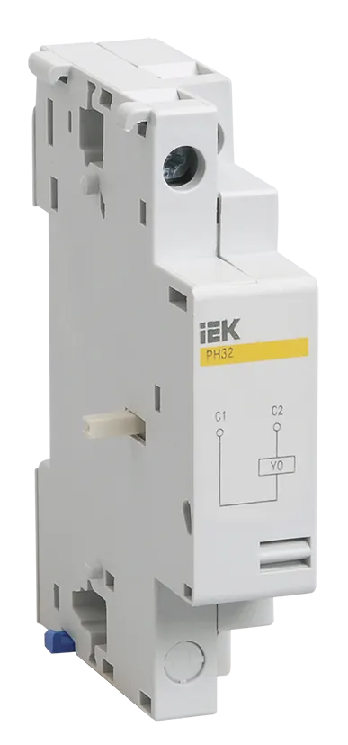 картинка Расцепитель независимый РН32 110В IEK  