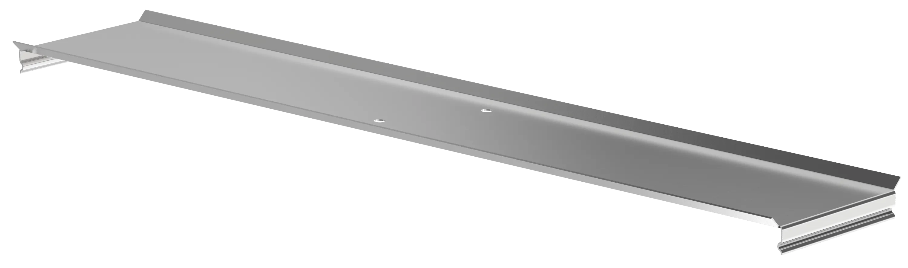 картинка Накладка для крышки лотка 600 IEK  