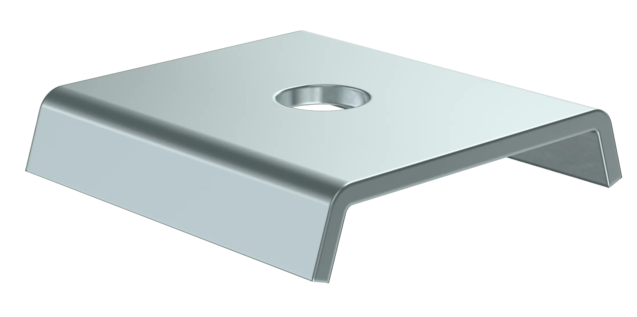 картинка Пластина опорная для STRUT-профиля IEK  