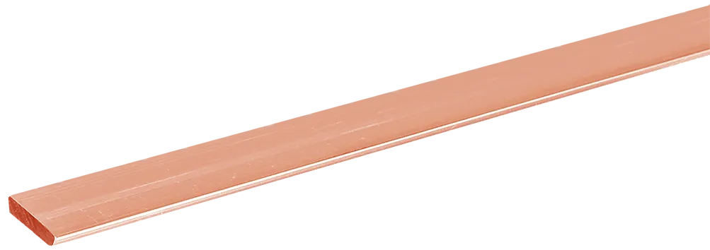картинка Шина медная М1Т 10х80х4000мм IEK  