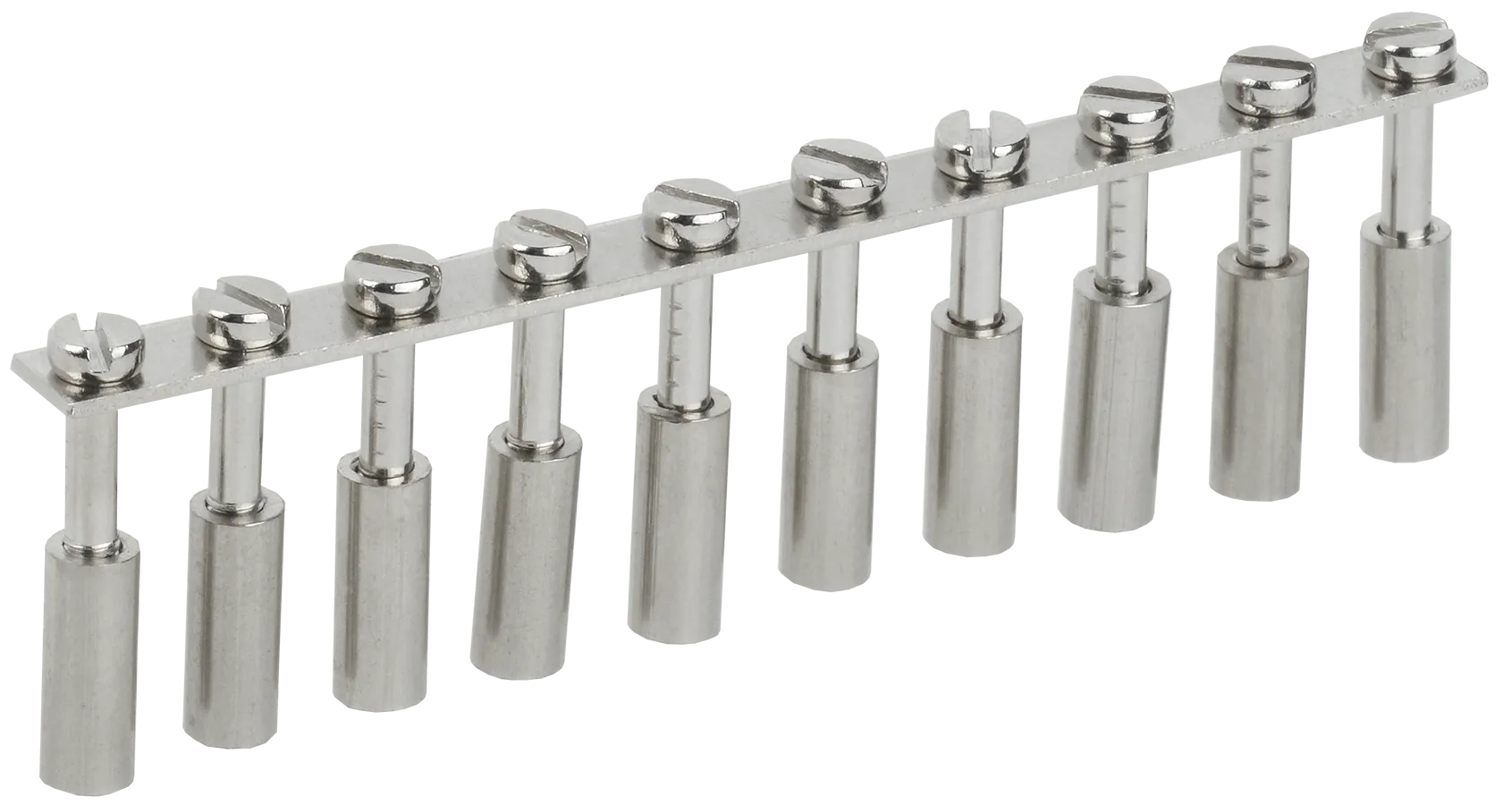 картинка Перемычка центральная для КВИ-6мм2 10PIN IEK  
