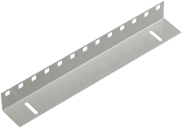 картинка Уголок лицевой панели ЩМП-3 PRO (2шт/компл) IEK  
