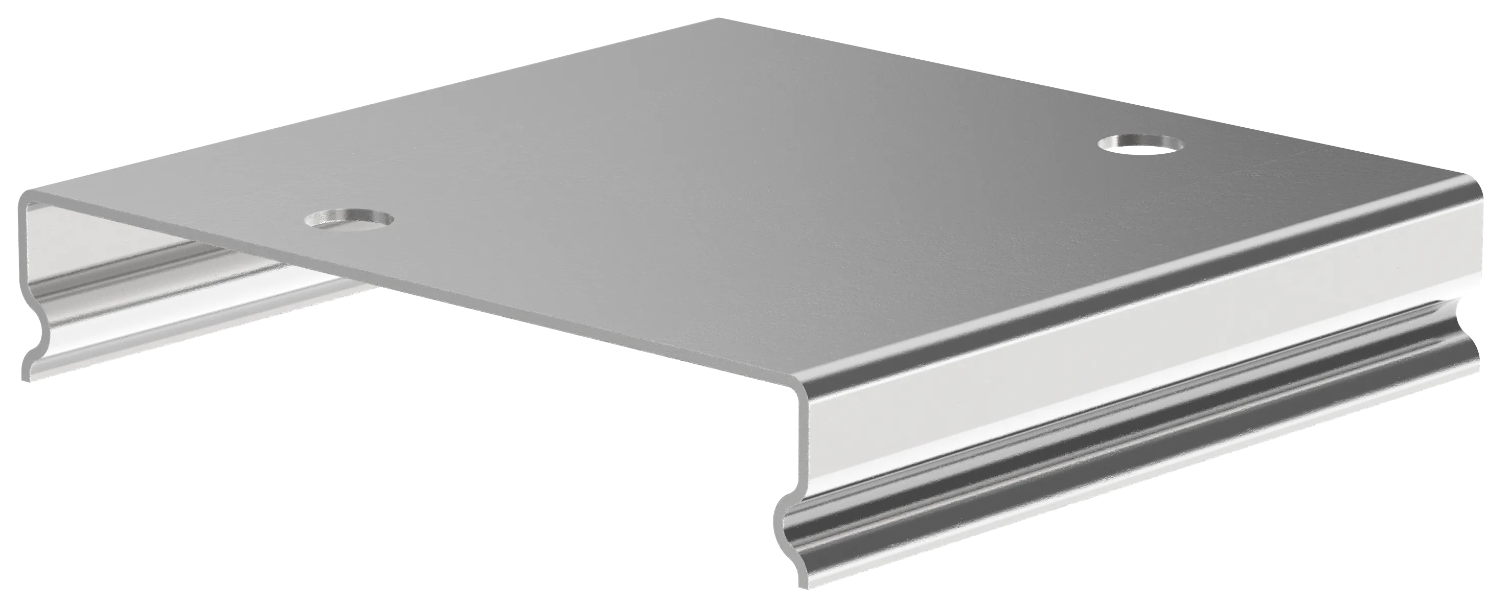 картинка Накладка для крышки лотка 80 IEK  