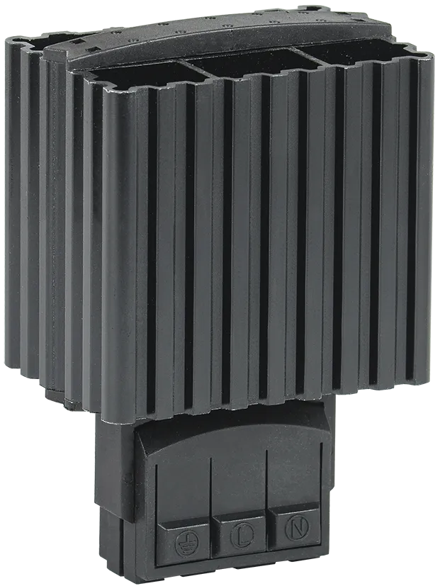 картинка Обогреватель на DIN-рейку 45Вт IP20 IEK  