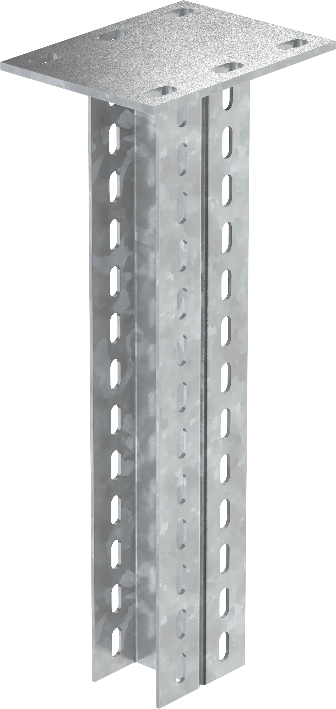 картинка Кронштейн потолочный двойной 400мм HDZ IEK  