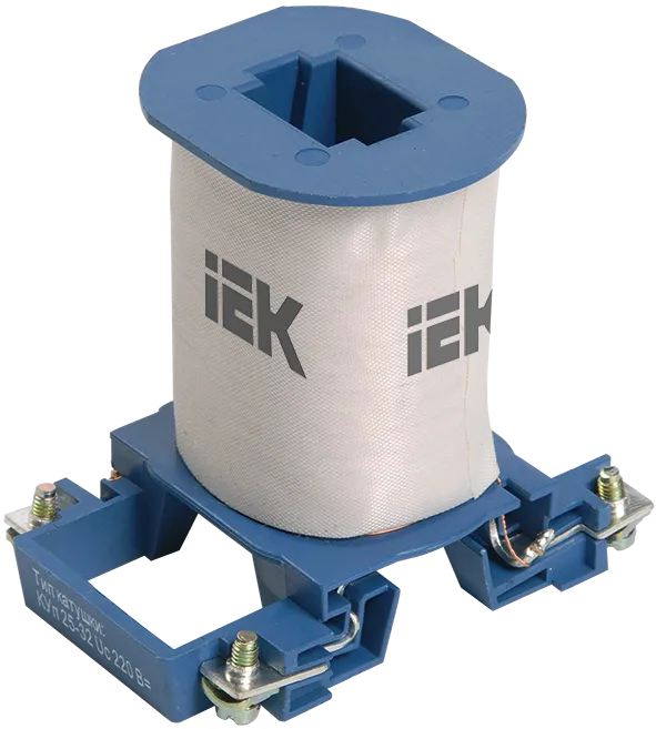 картинка Катушка управления для КМИп-(09А-18А) 24В IEK  