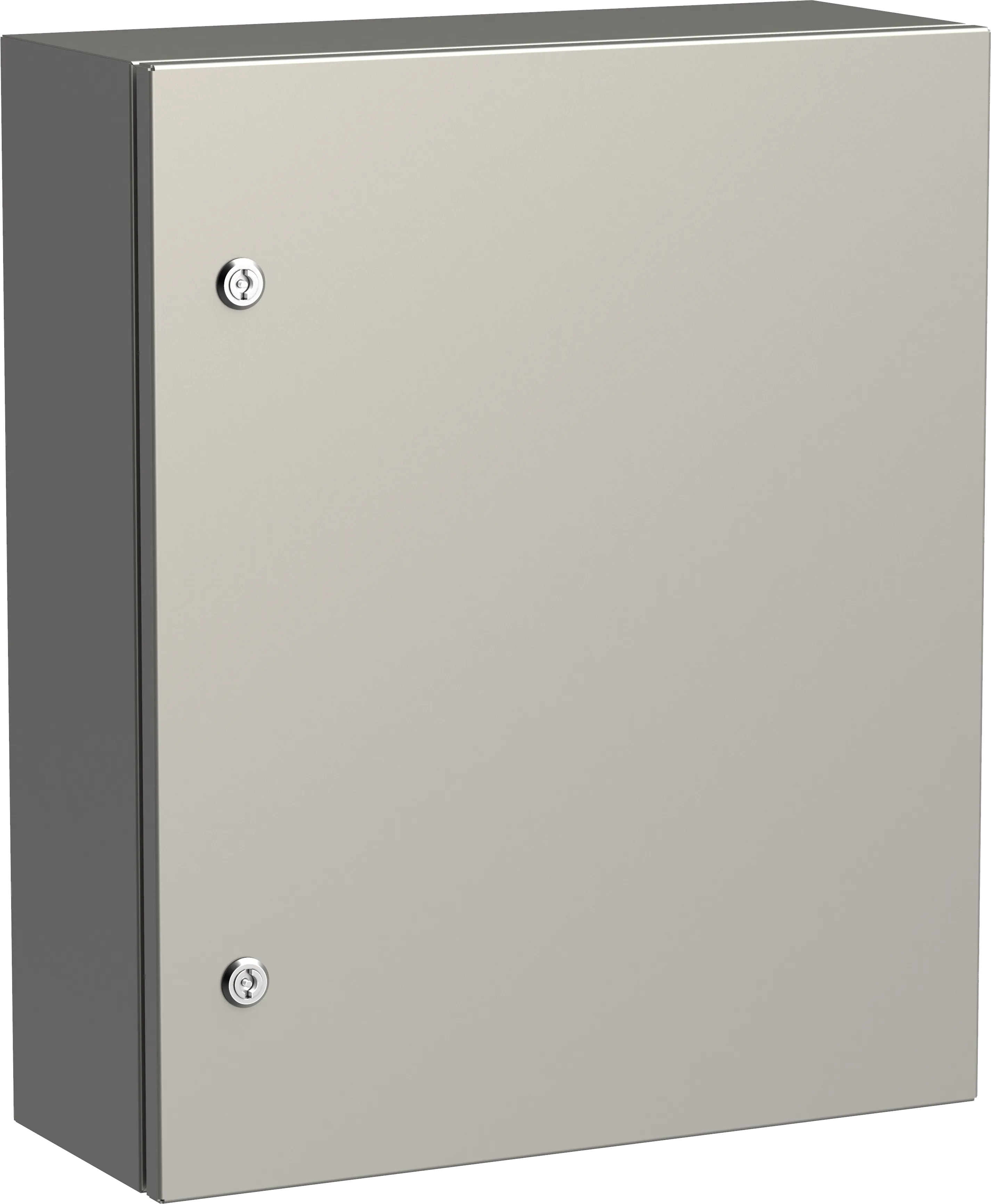 картинка TITAN 5 Корпус металлический навесной ЩМП-60.50.20 (AISI 316) УХЛ1 IP66 IEK  