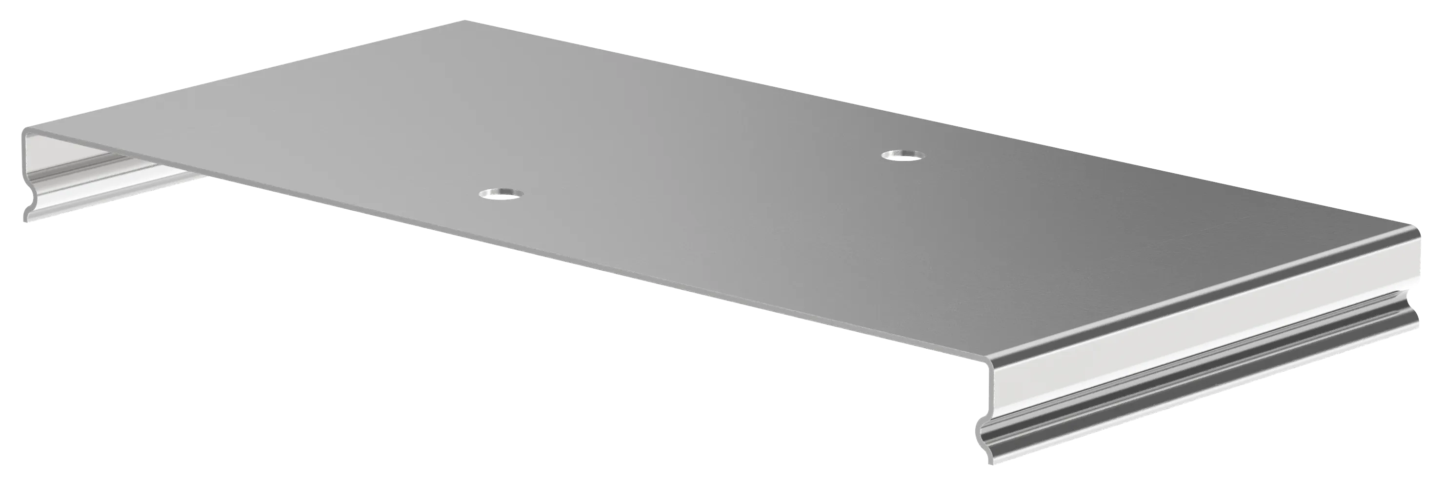 картинка Накладка для крышки лотка 200 IEK  