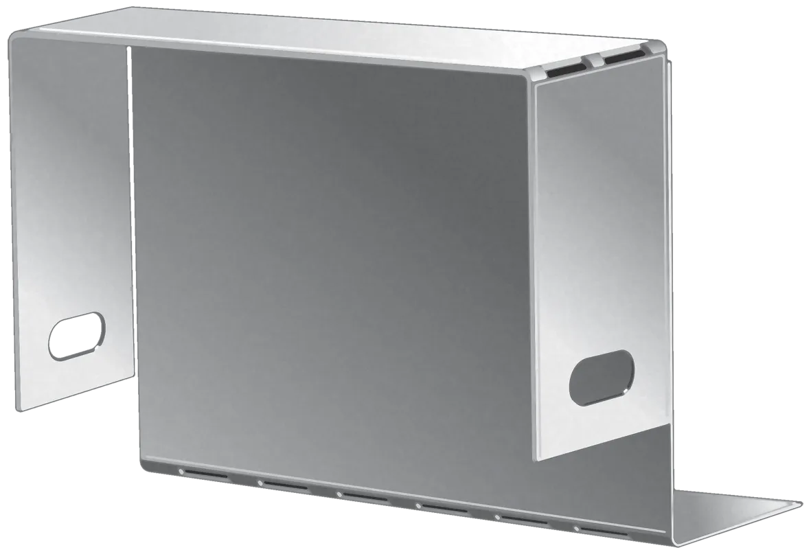 картинка Переходник по высоте 35х80B150 IEK  