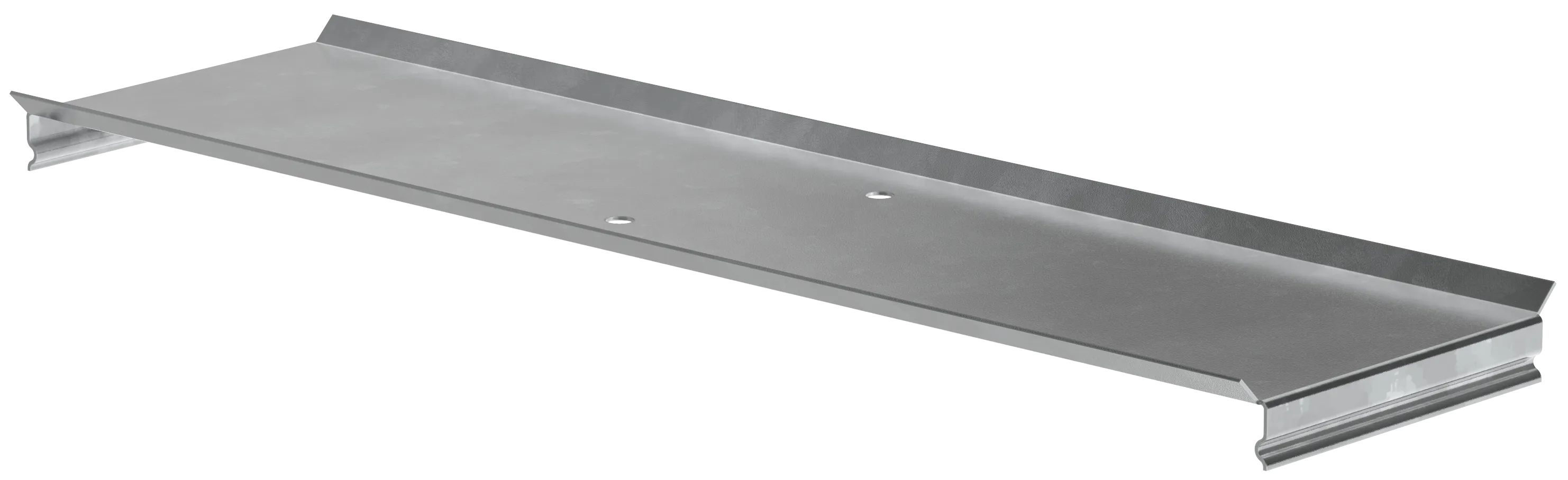 картинка Накладка для крышки лотка 400 HDZ IEK  