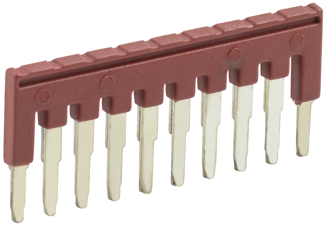 картинка Перемычка для КПИ-2,5мм2 10PIN IEK  