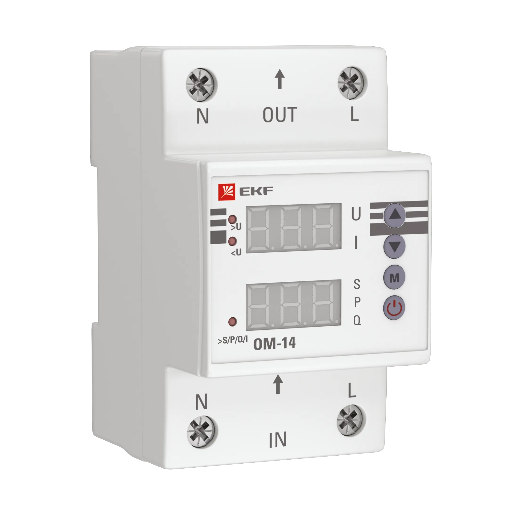 картинка Ограничитель мощности ОМ-14 EKF PROxima  