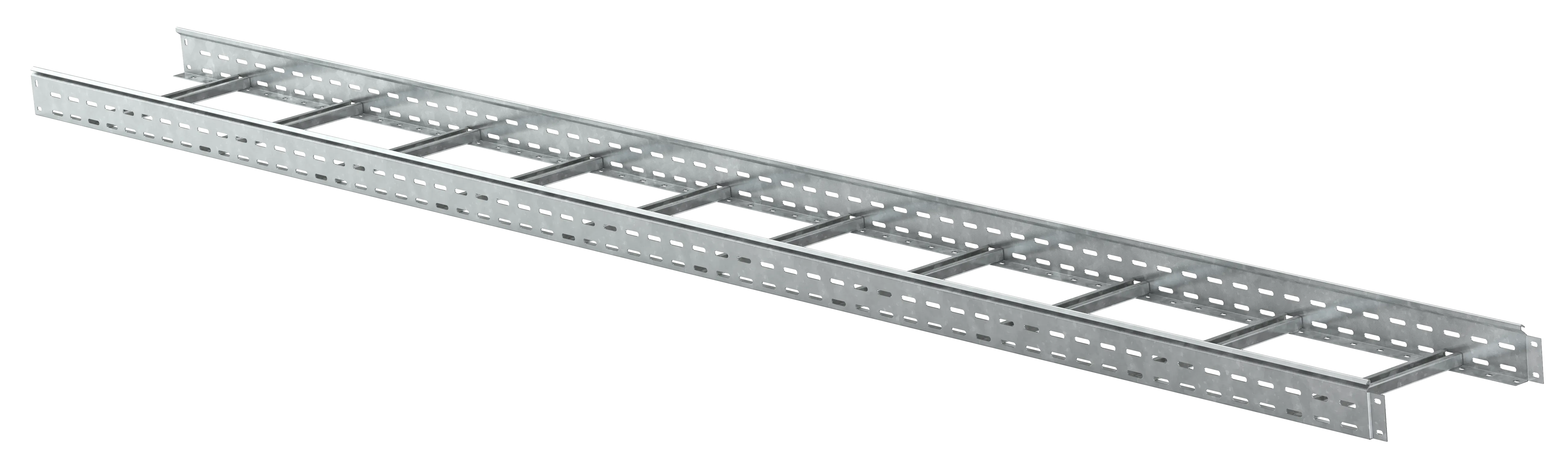 картинка Лоток лестничный 80х500х3000-1,5 IEK  