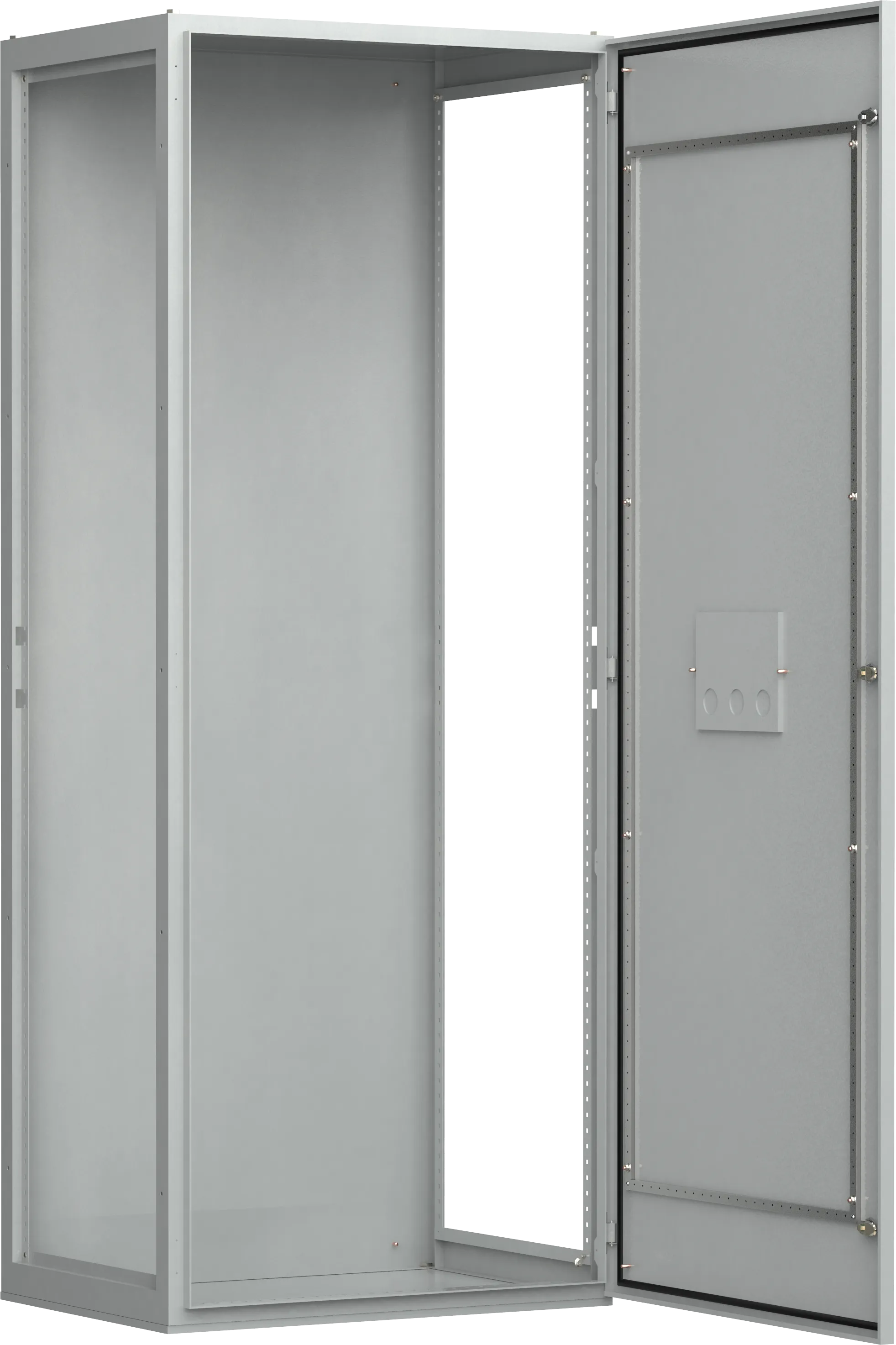 картинка Корпус металлический сборный ВРУ 1800х600х600 IP54 SMART IEK  