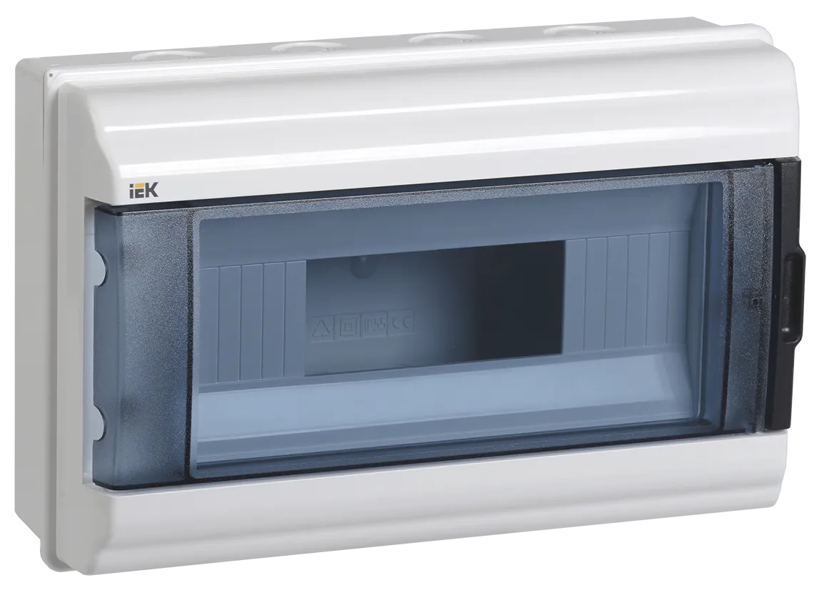 картинка KREPTA 5 Корпус пластиковый КМПн-12 IP55 IEK  