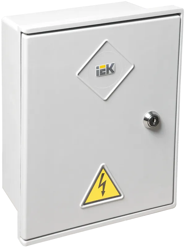 картинка Корпус полиэстерный ЩМП 280х220х116мм УХЛ1 IP54 IEK  