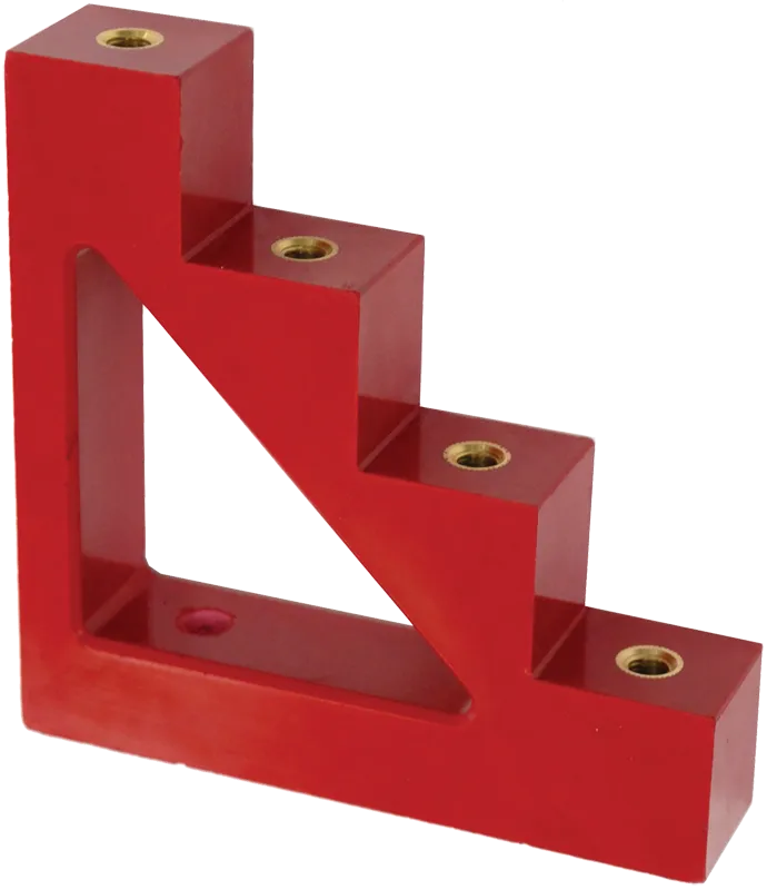 картинка Изолятор ступенчатый ИС4-30 (М8) силовой IEK  
