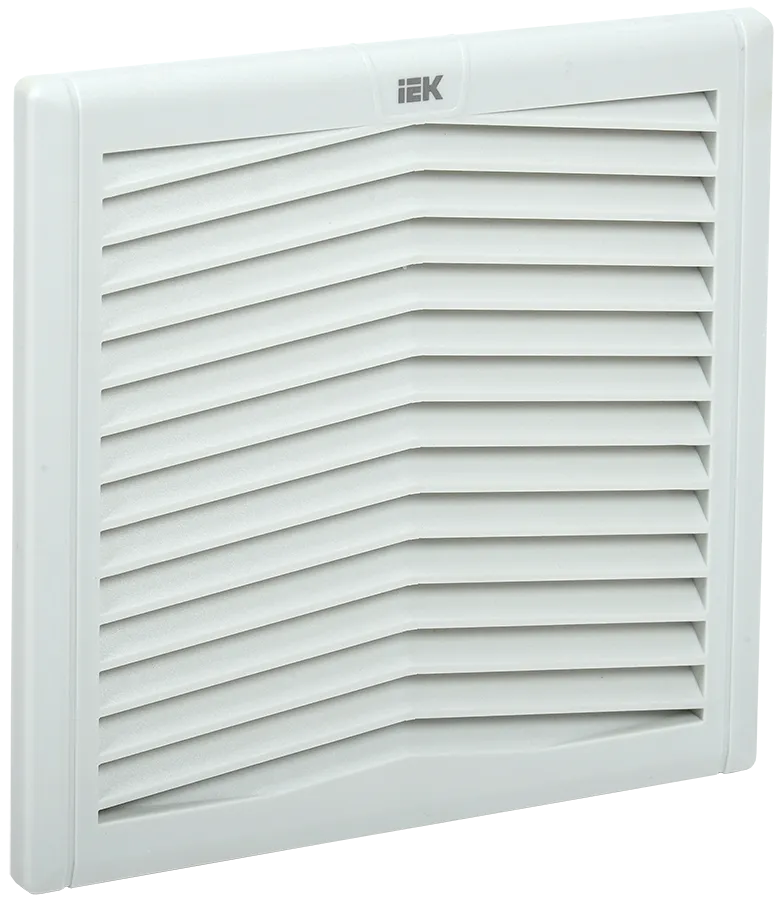 картинка Фильтр c решеткой для вентилятора ВФИ 200 м3/час IEK  