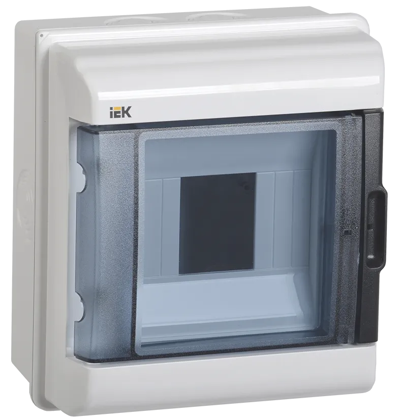 картинка KREPTA 5 Корпус пластиковый КМПн-5 IP55 IEK  