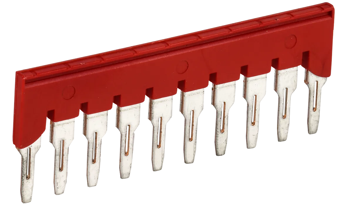 картинка Перемычка для КПИ-6мм2 10PIN IEK  