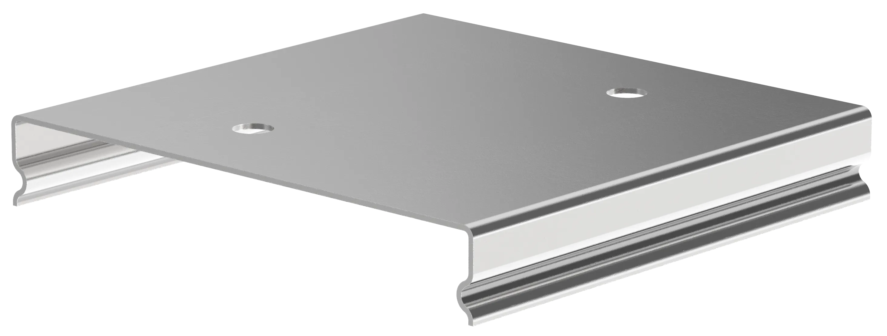 картинка Накладка для крышки лотка 100 IEK  