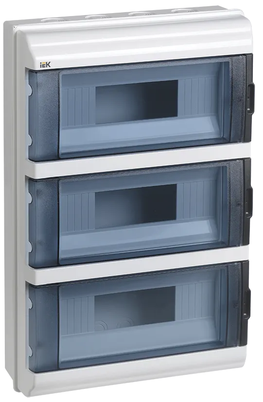 картинка KREPTA 5 Корпус пластиковый КМПн-36 IP55 IEK  