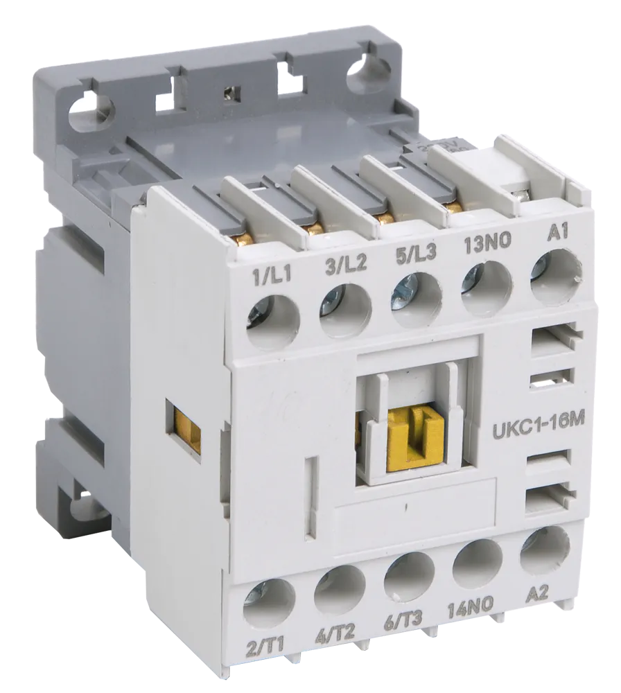 картинка Миниконтактор МКИ-11610 16А 230В/АС3 1НО IEK  