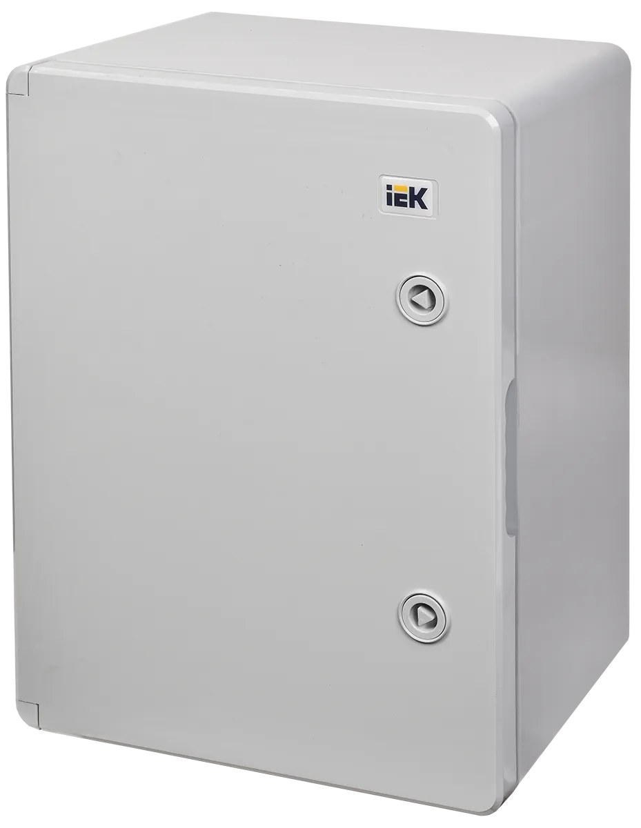 картинка Корпус пластиковый ЩМПп 400х300х220мм УХЛ1 IP65 IEK  