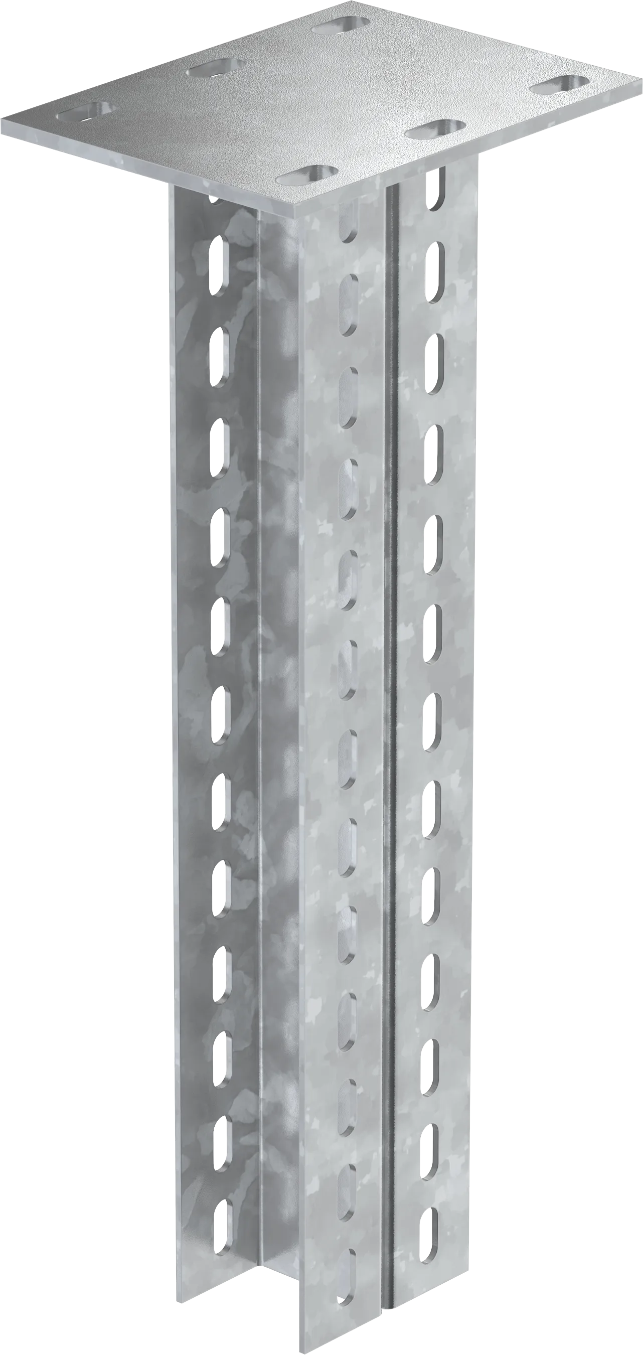 картинка Кронштейн потолочный двойной 600мм HDZ IEK  