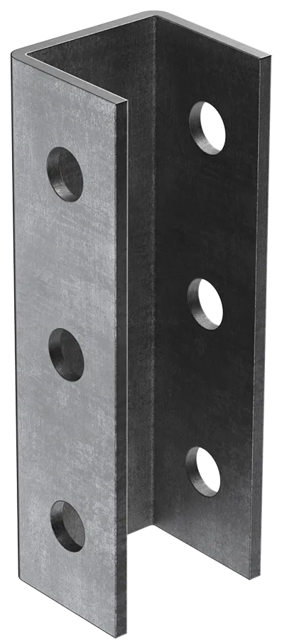 картинка Крепление приварное для STRUT-профиля BS IEK  