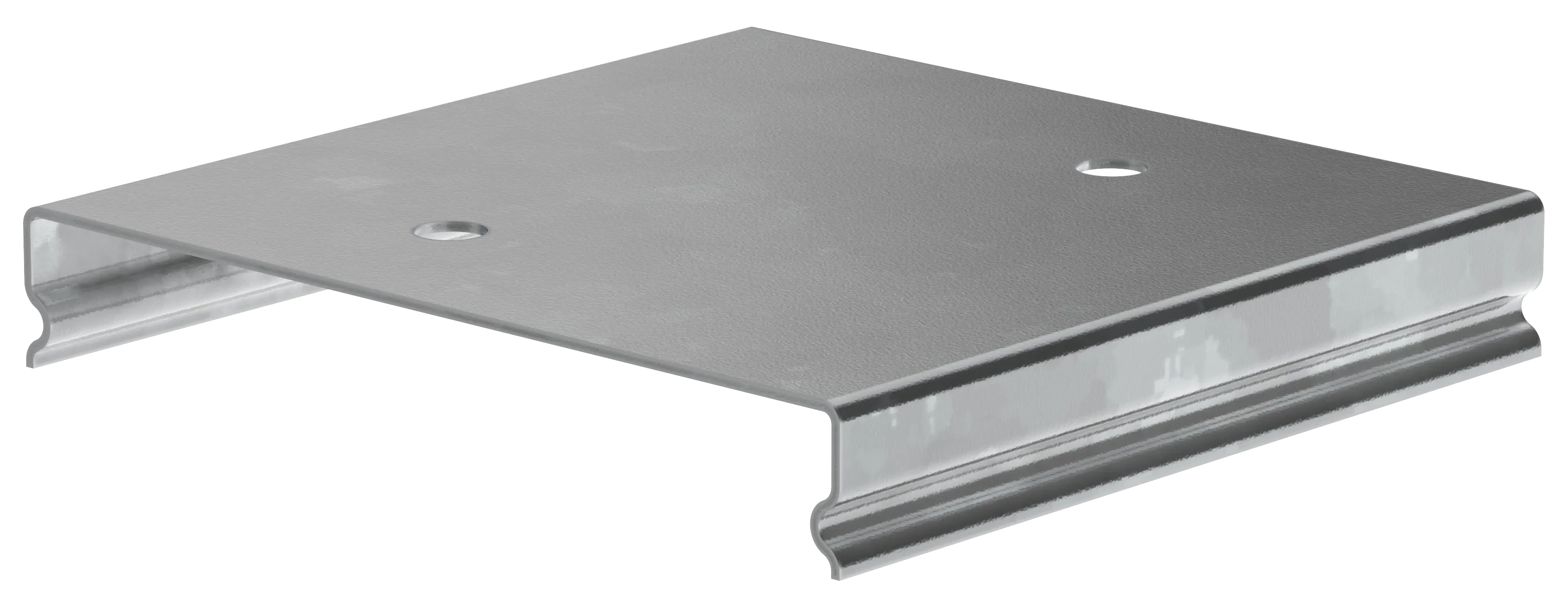 картинка Накладка для крышки лотка 100 HDZ IEK  