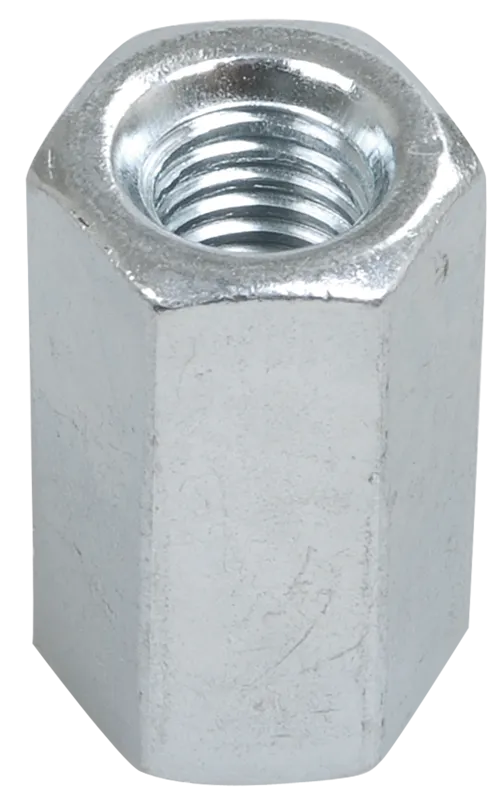 картинка Гайка соединительная М6 HDZ IEK  