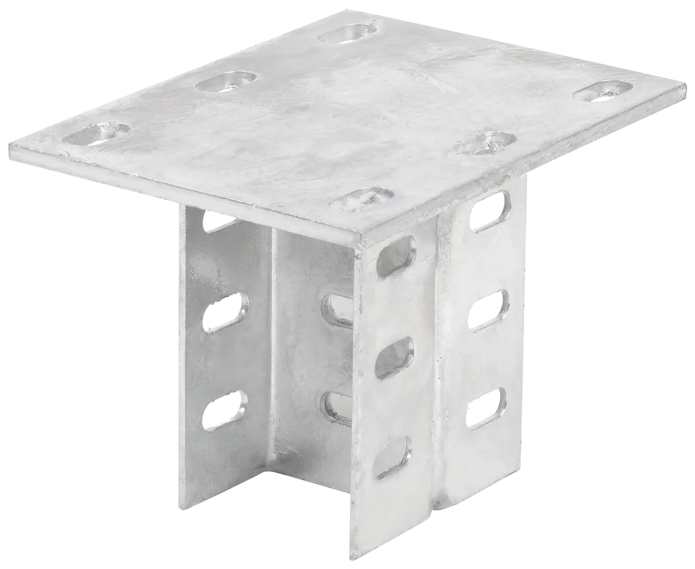 картинка Кронштейн потолочный двойной 110мм HDZ IEK  