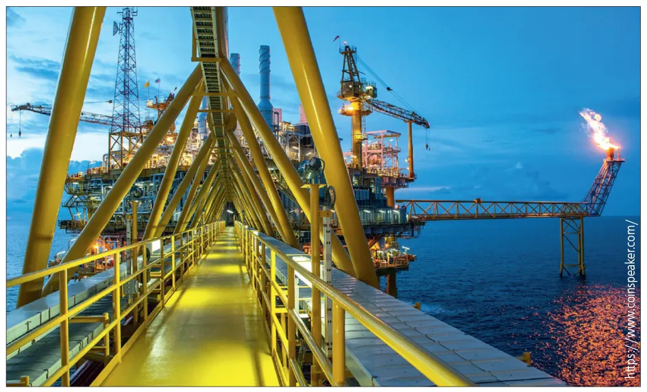 Видеоаналитика в нефтегазовом секторе