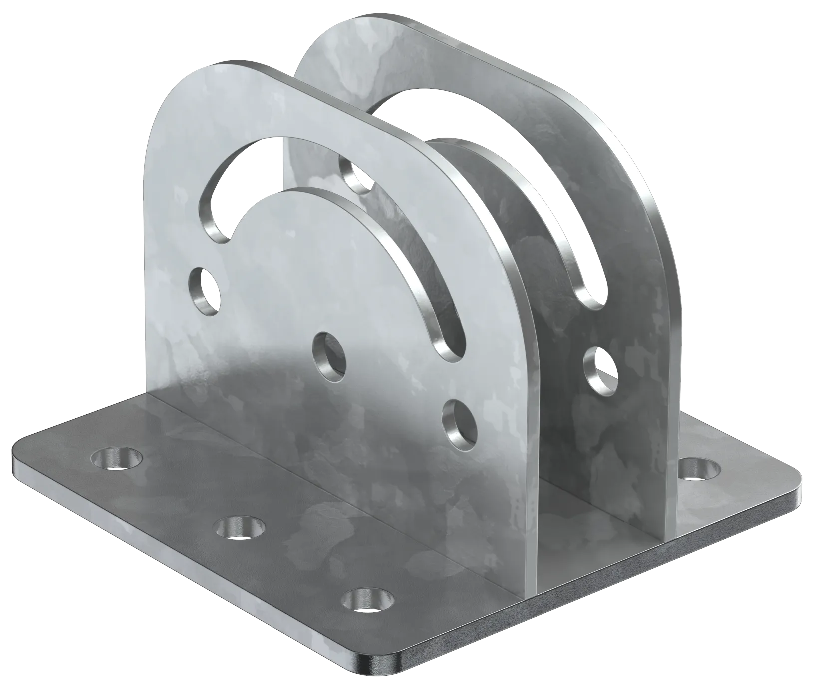 картинка Крепление шарнирное для STRUT-профиля HDZ IEK  