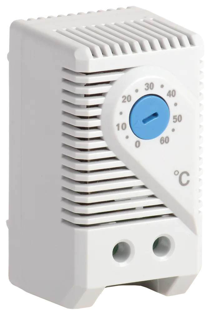 картинка Термостат от 0 до +60°C NO IEK  