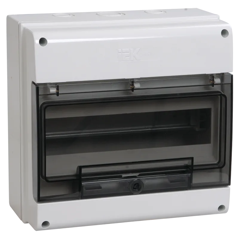 картинка KREPTA 7 Корпус пластиковый КМПн-12 IP66 IEK  
