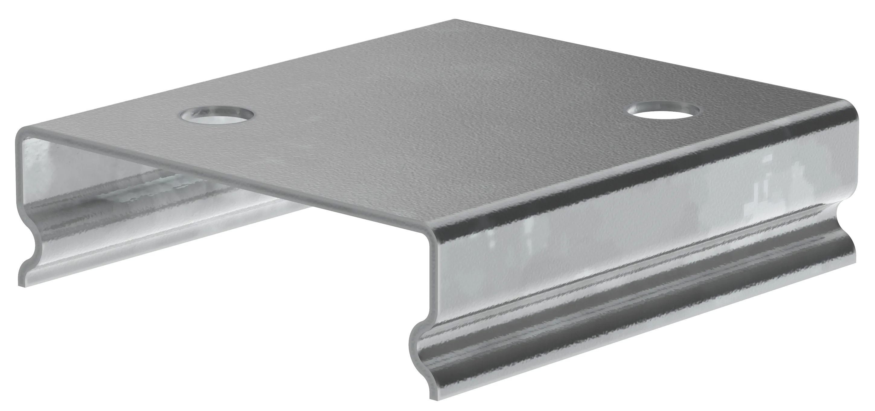 картинка Накладка для крышки лотка 50 HDZ IEK  